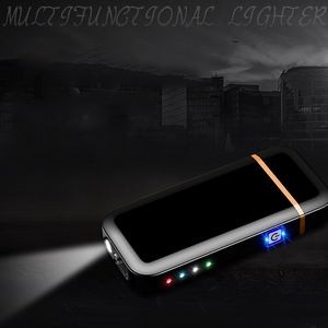 Innovative Hybrid Power Lightning Lighter With Dual Electric Arc 6