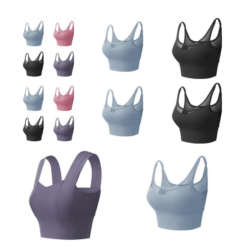 Women's Sports Quick Drying Bra 1