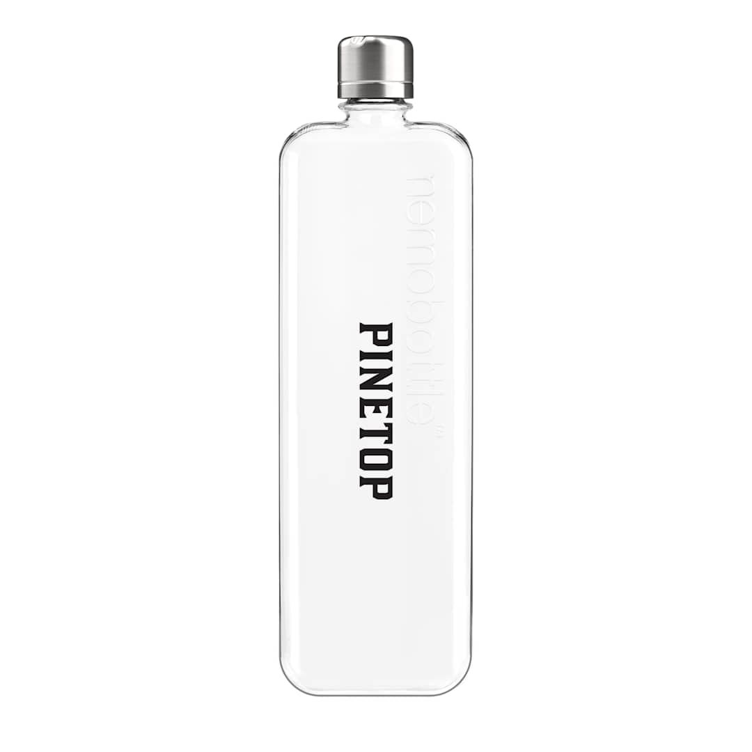 SLIM Tritan memobottle 18