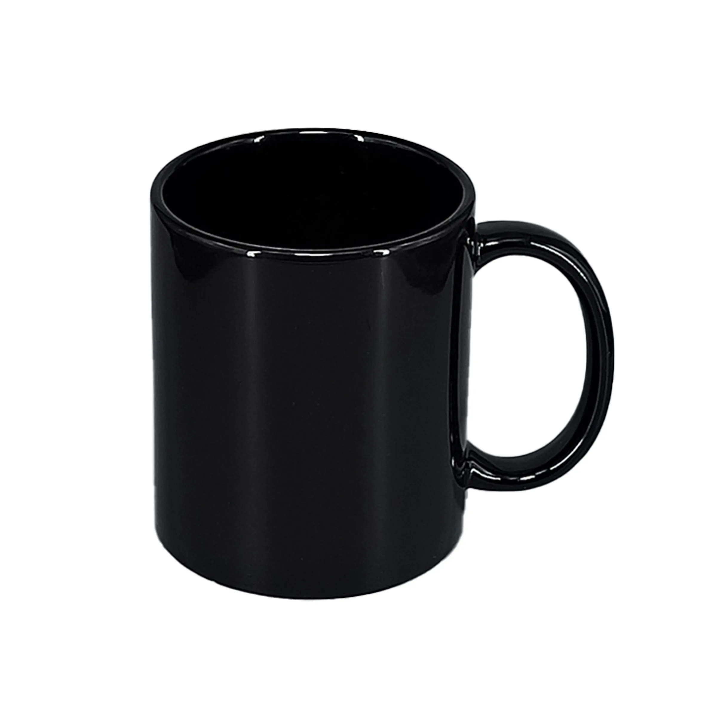 Ceramic Mugs Available With Coffee Drinks 9