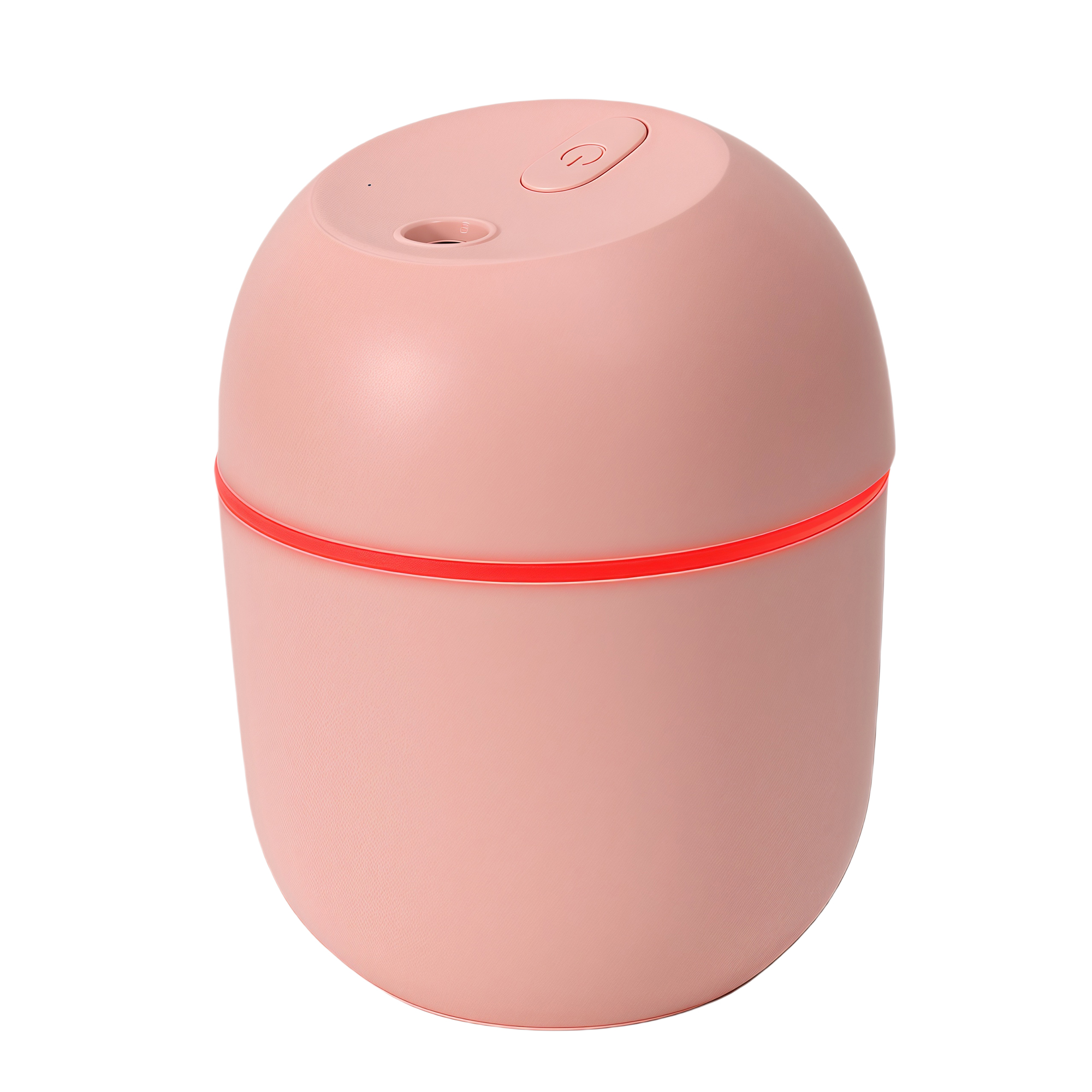 USB LED Ultrasonic Humidifier and Air Purifier 2