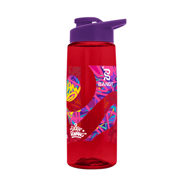 Gravel 26oz Tritan® Flair Bottle 1843