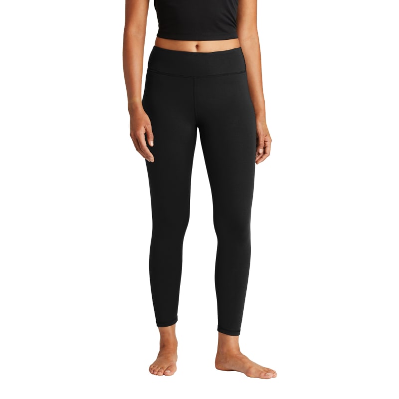 Sport-Tek Women's 7/8 Legging. 2