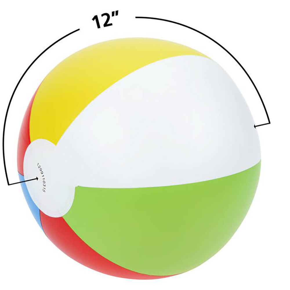 12'' Inflatable Beach Ball 1