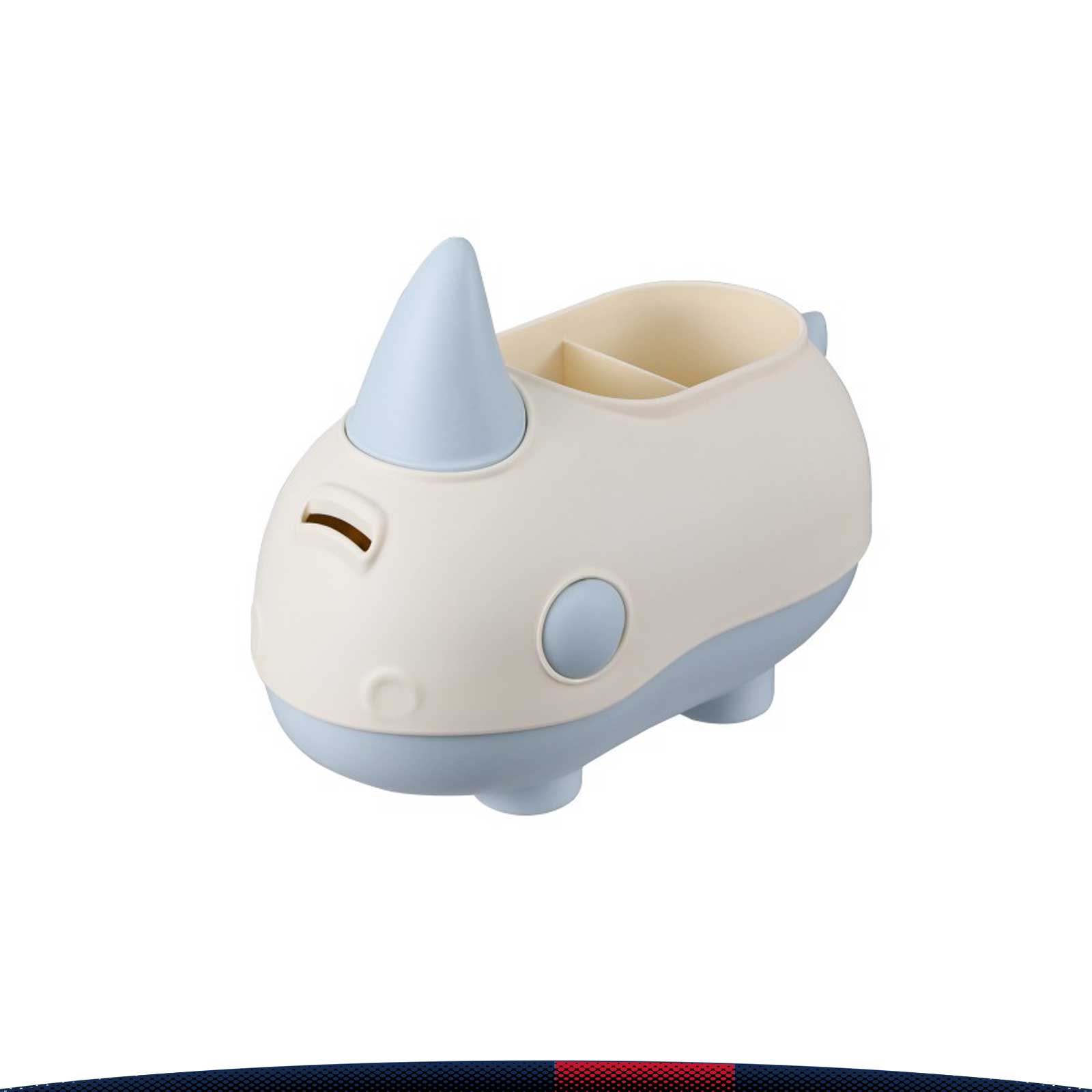 Rhino Piggy Bank 3