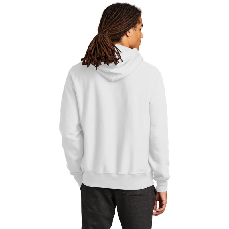 Champion Reverse Weave Hooded Sweatshirt 14