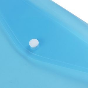 Plastic Letter-Size Envelope With Snap Closure 3