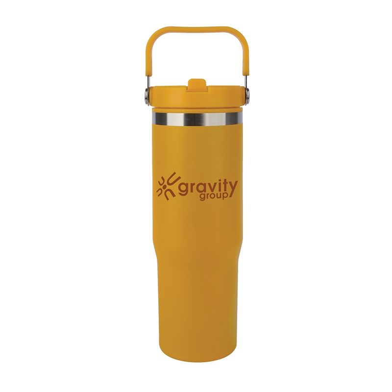 Ebson 30 oz. Steel/PP Liner Water Bottle, custom water bottle with logo imprint 11