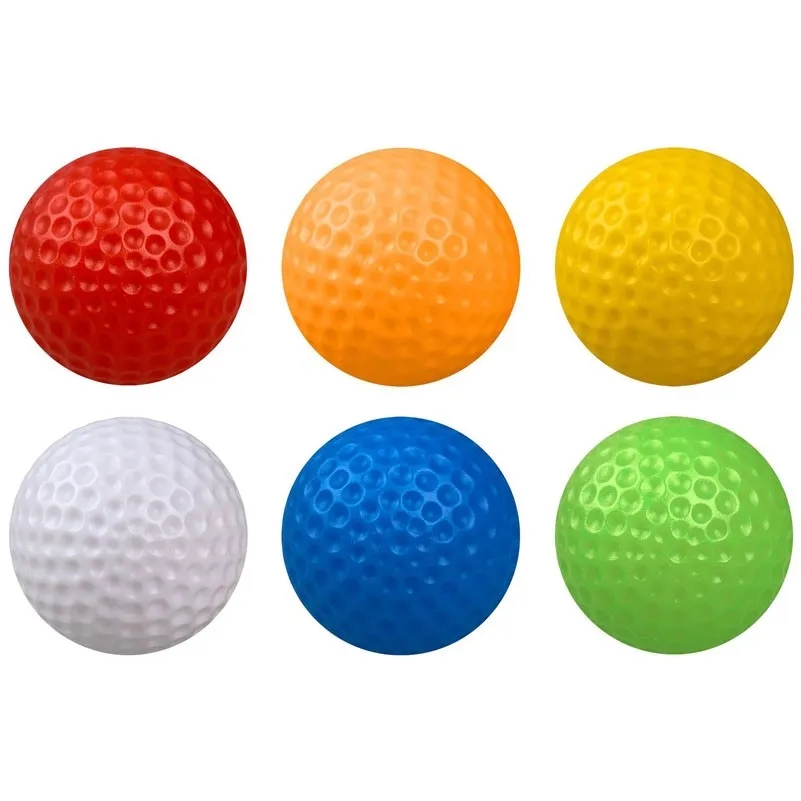 Golf Ball Stress Relivers 7