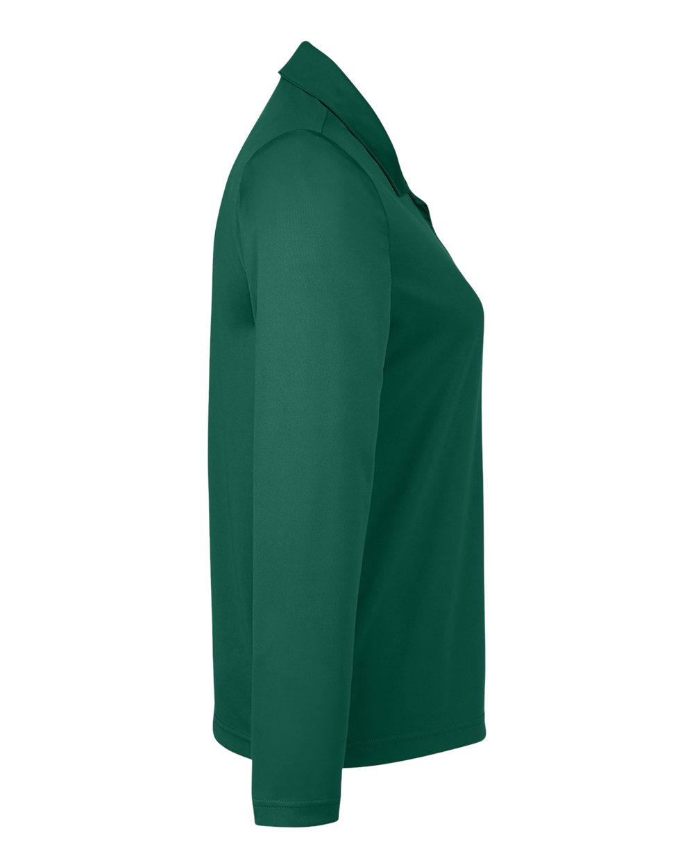 Women's Zone Performance Long Sleeve Polo - TT51LW 14