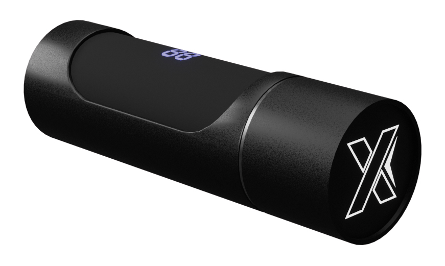 SCX Innovative Design™ Wireless Earbuds and Charging Case 22