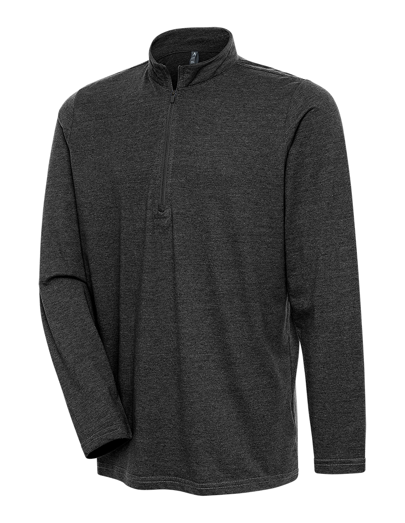 Peak 1/4 Zip Men's Pullover, custom hoodie or sweatshirt with logo imprint 6