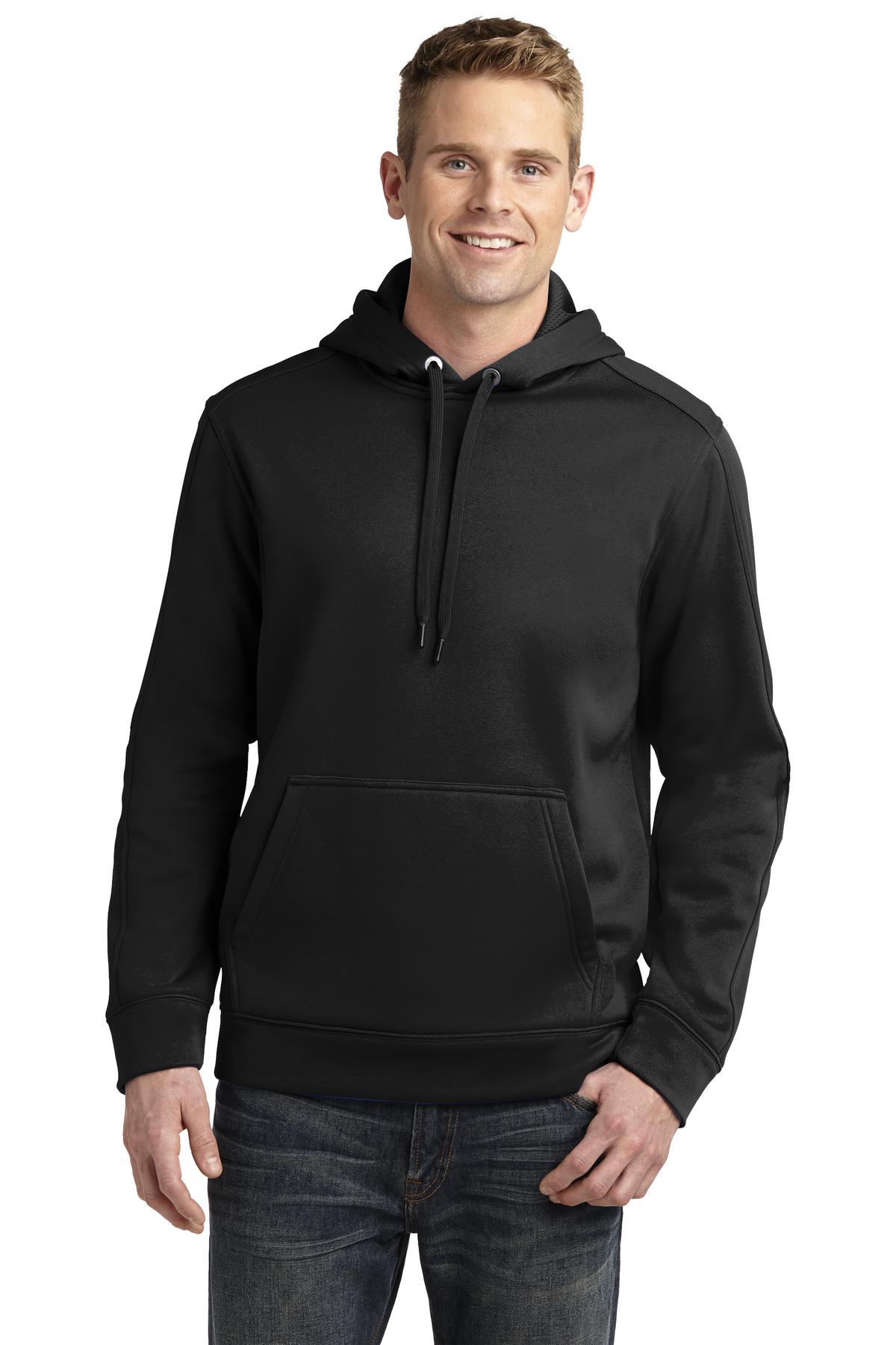 Repel Fleece Hooded Pullover