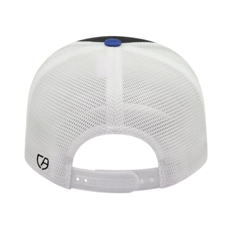 Cap America Premium Trucker Mesh Back Cap 786