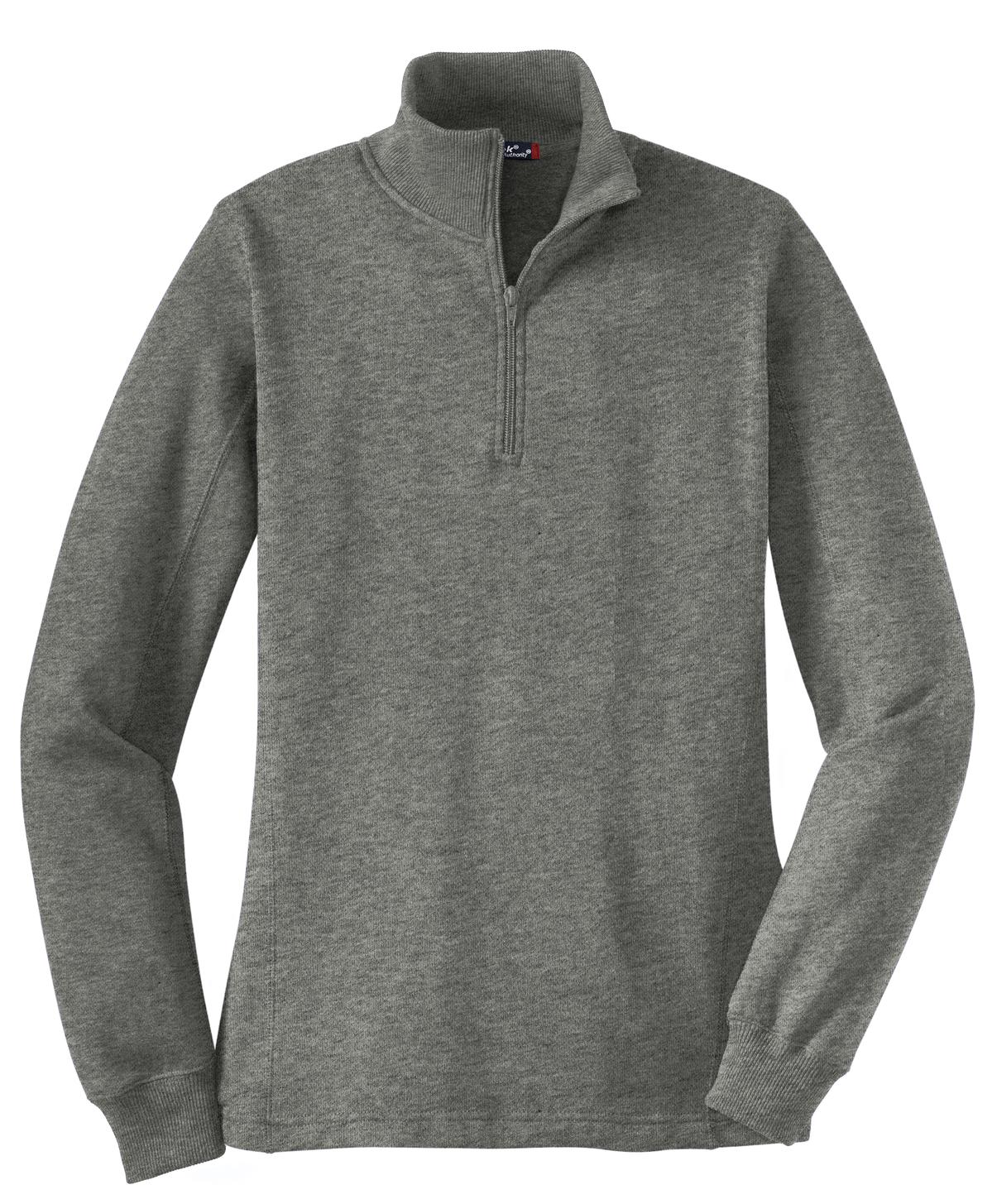 Sport-Tek Women's 1/4-Zip Sweatshirt. LST253 9