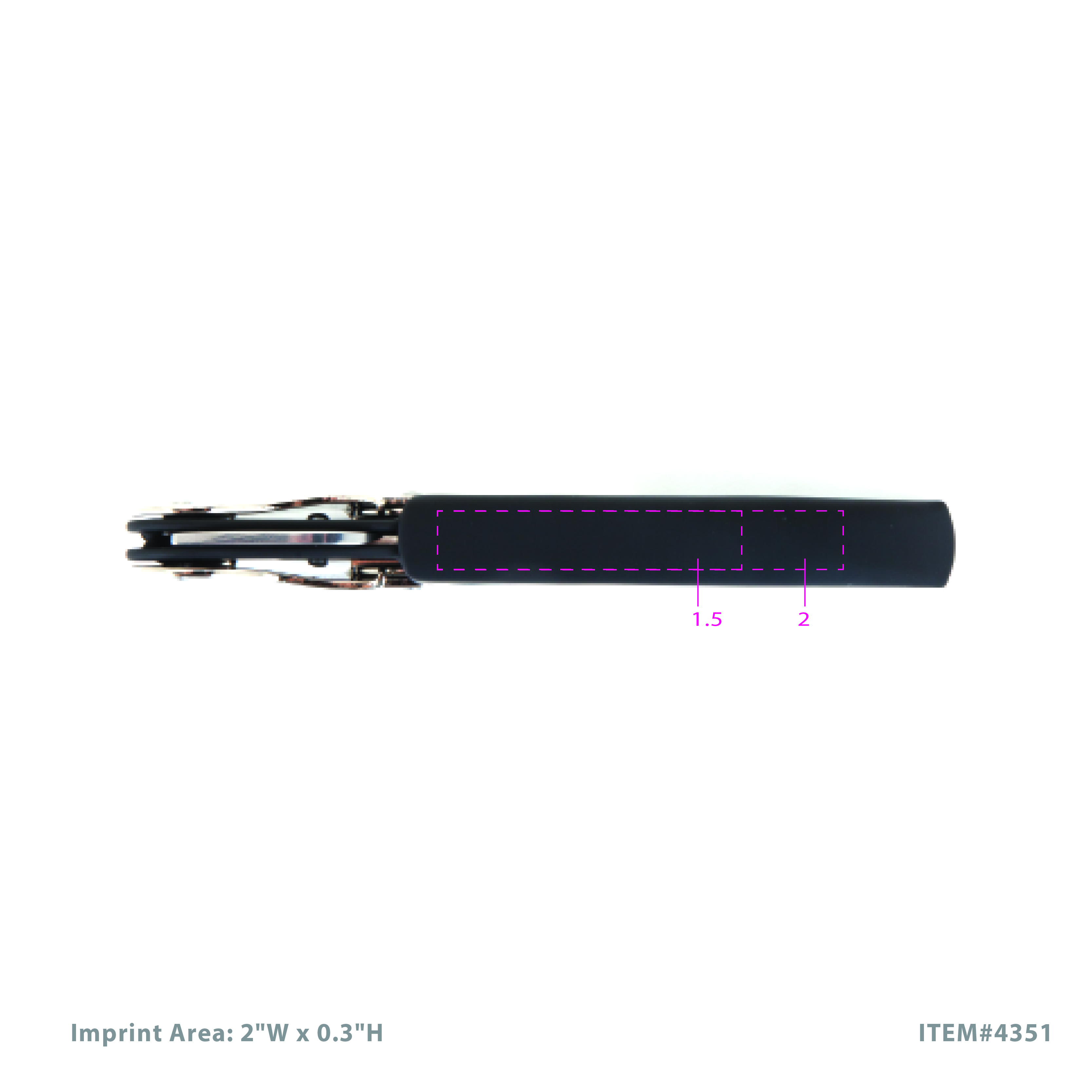 Truetap™ Soft Touch Double Hinged Corkscrew 2