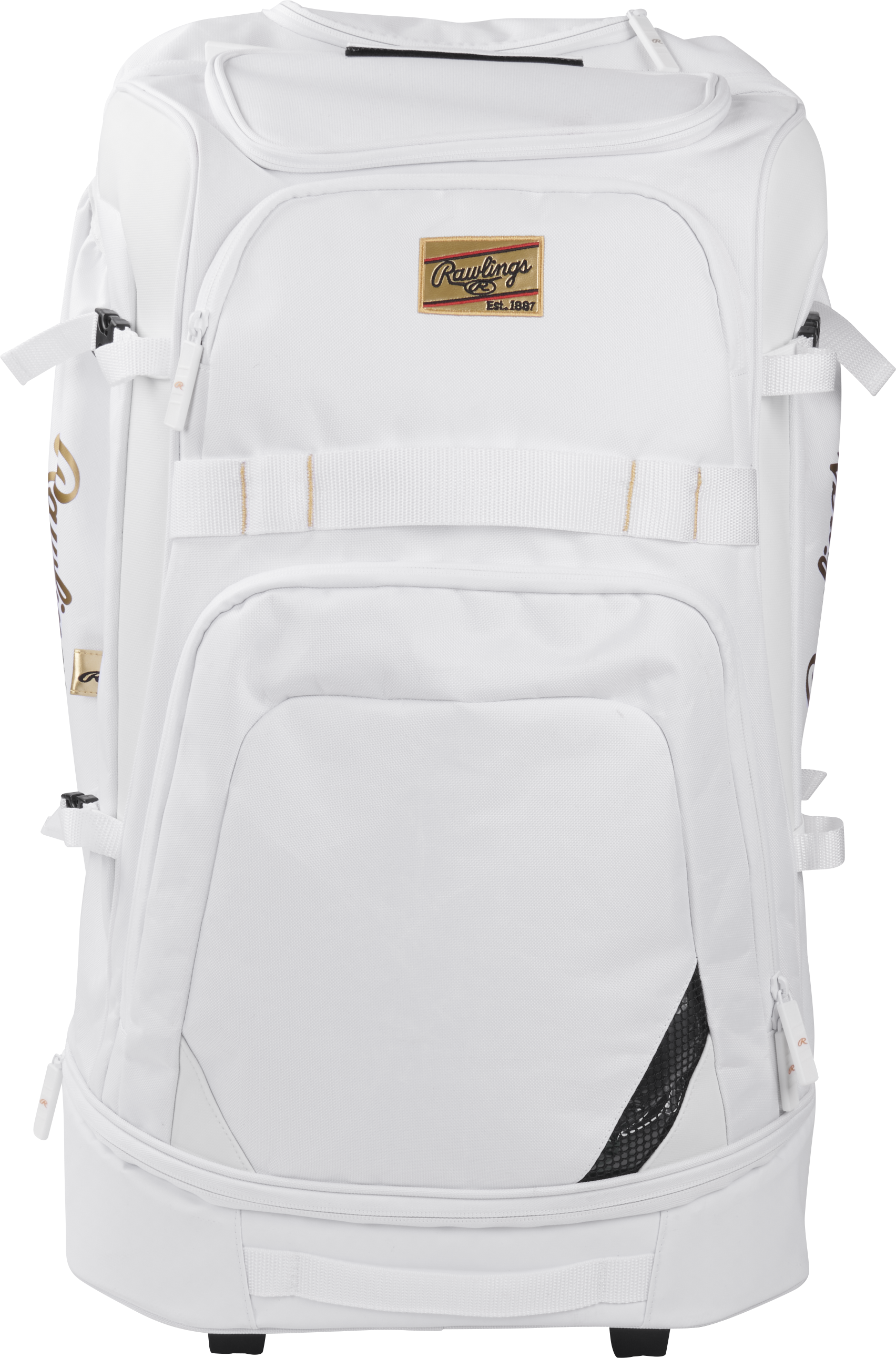 Rawlings Gold Collection Wheeled Bag 5