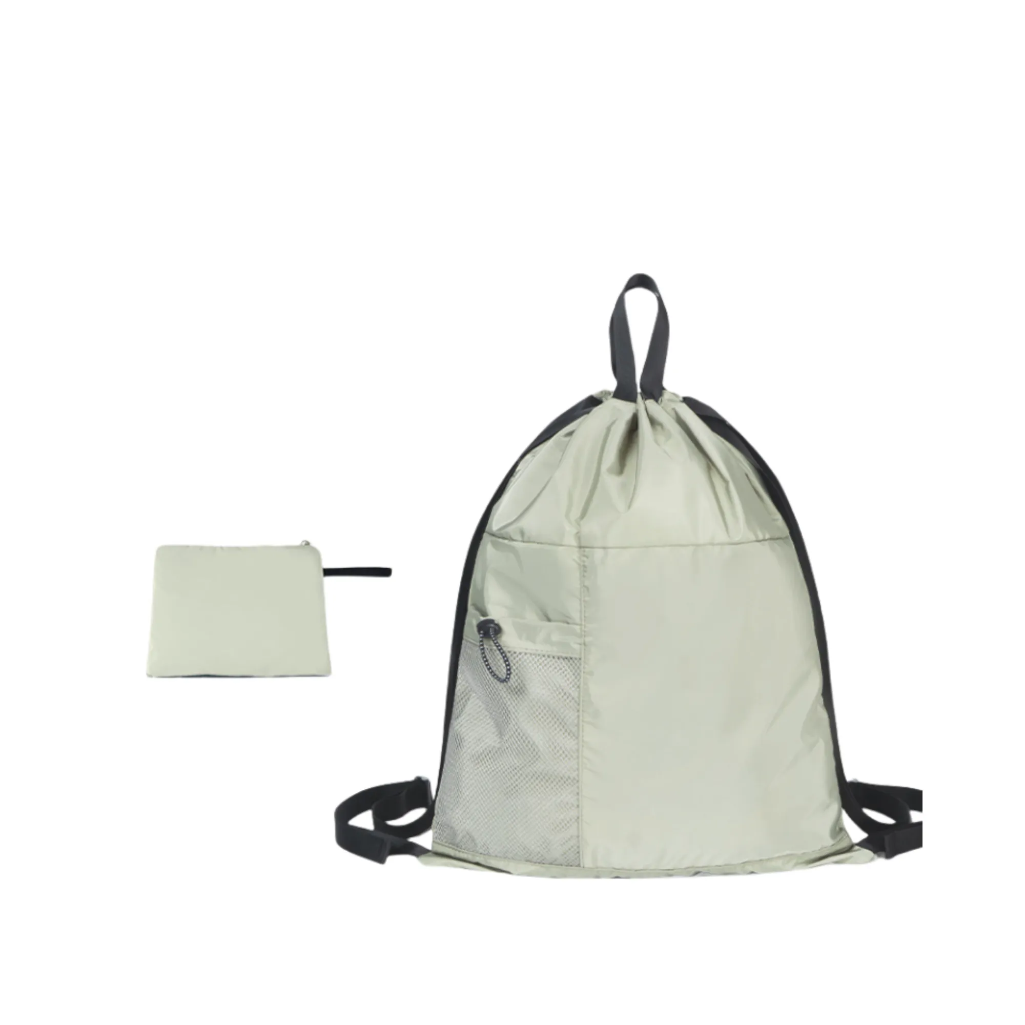 Large Capacity Drawstring Fitness Backpack 3