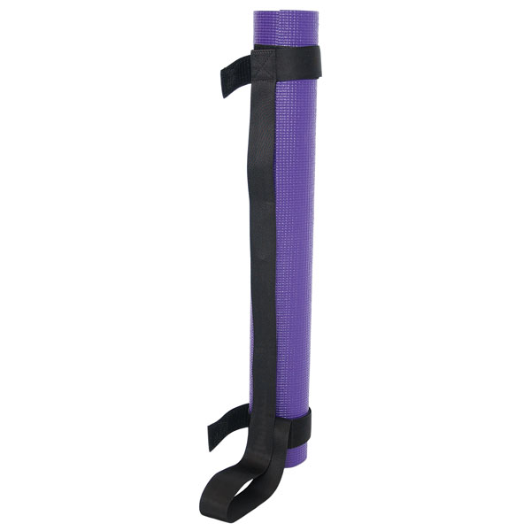 YOGA MAT WITH STRAP 13