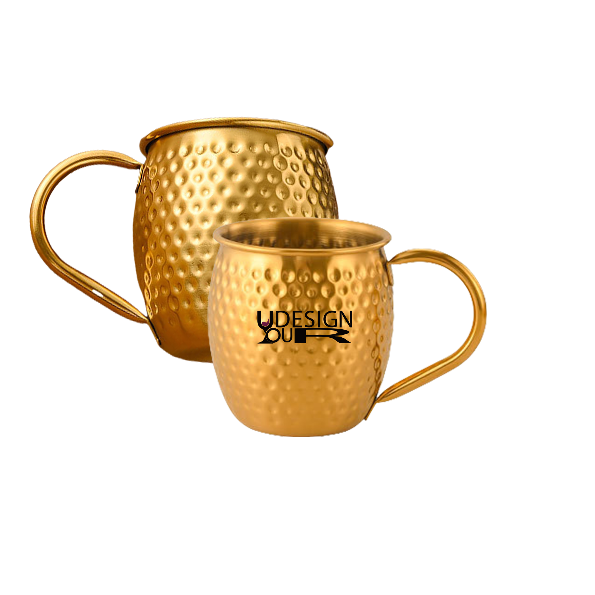 Reusable Stainless Steel Drinking Cup With Handle MOQ100 2