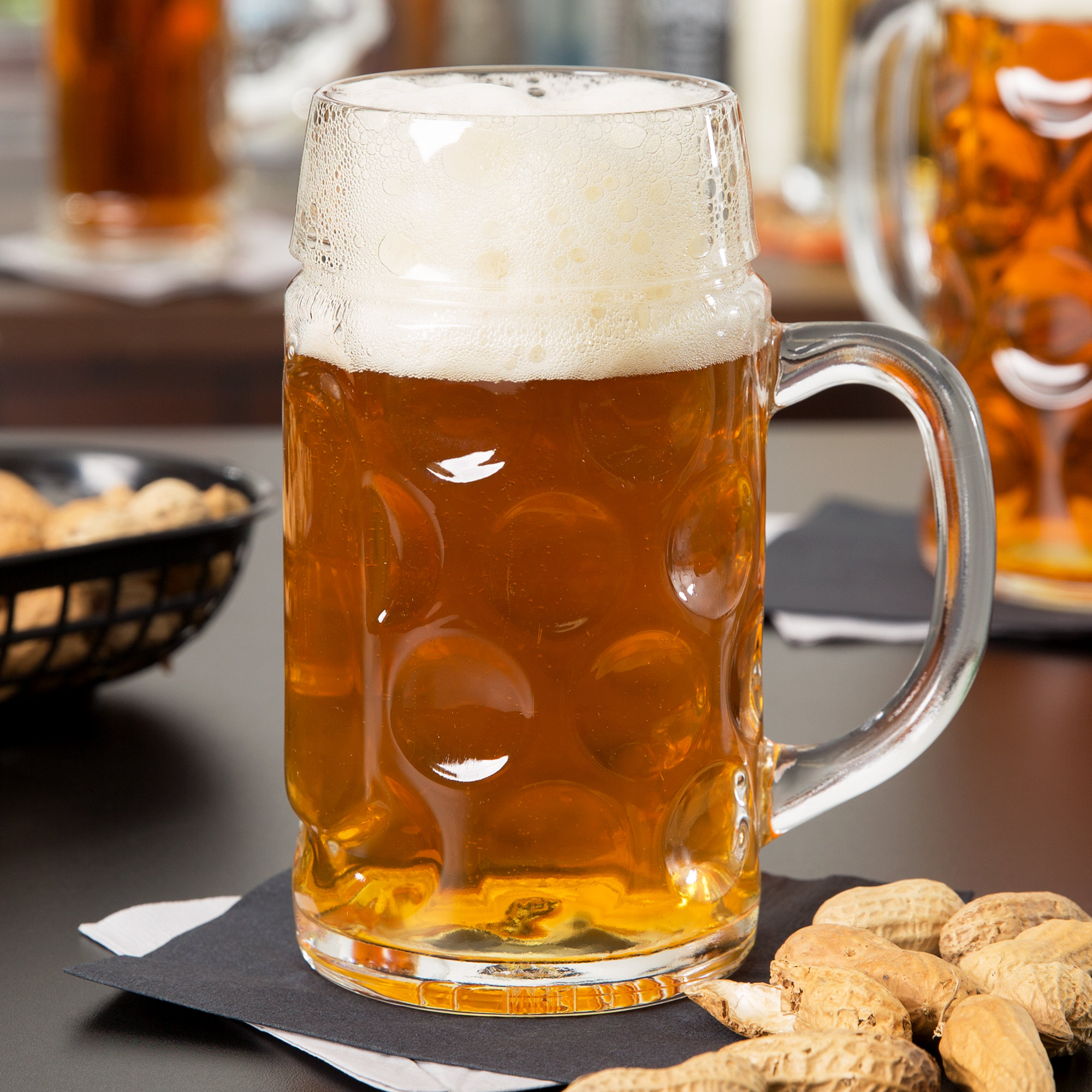 42 oz Libbey Oktoberfest Mug 2