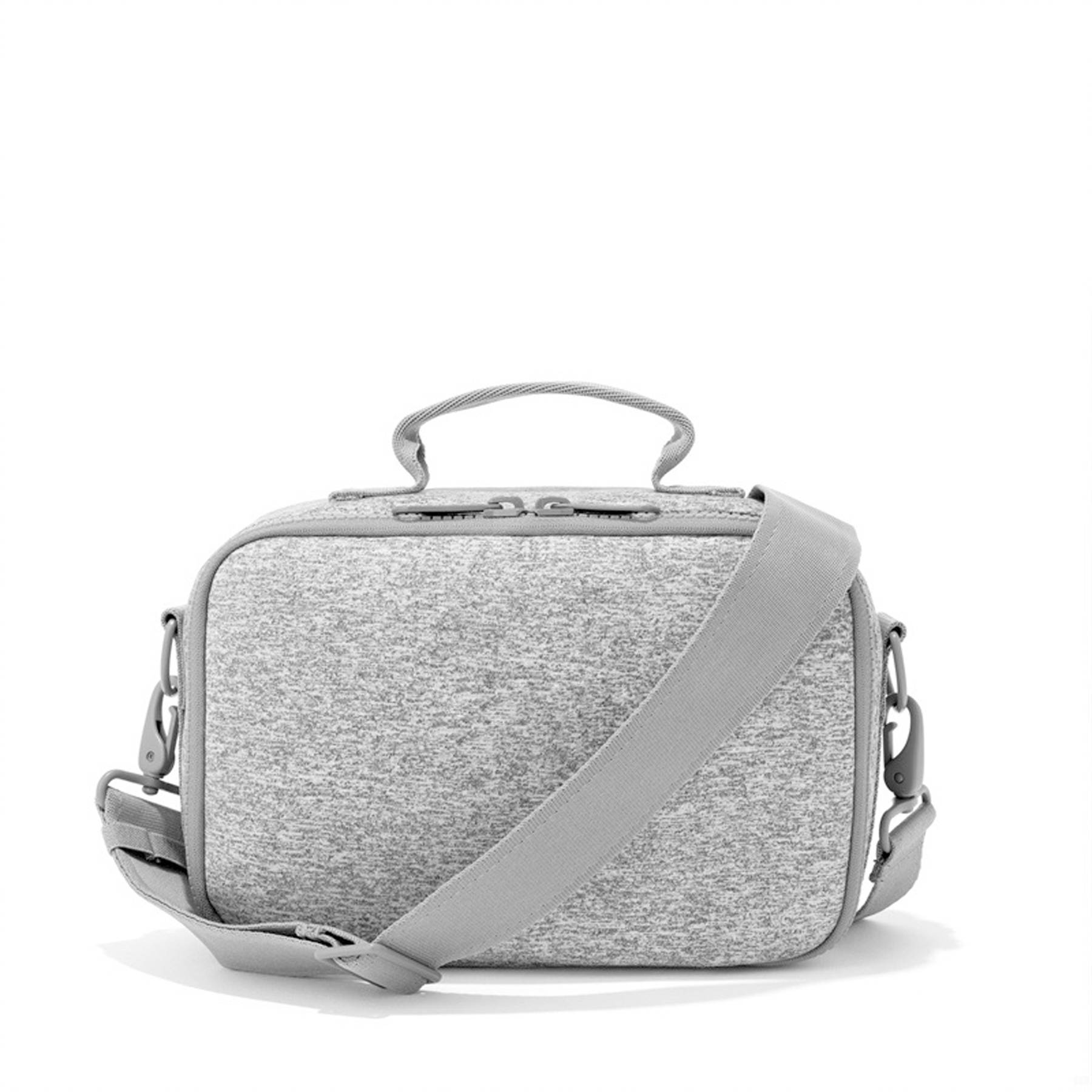 Nylon Crossbody lunch Insulated Bag Cooler 7