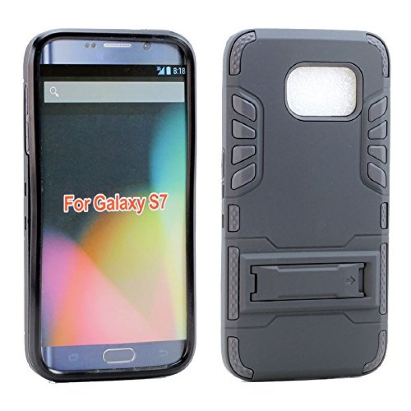 iBank ® Shockproof Case compatible with Galaxy Phones 3