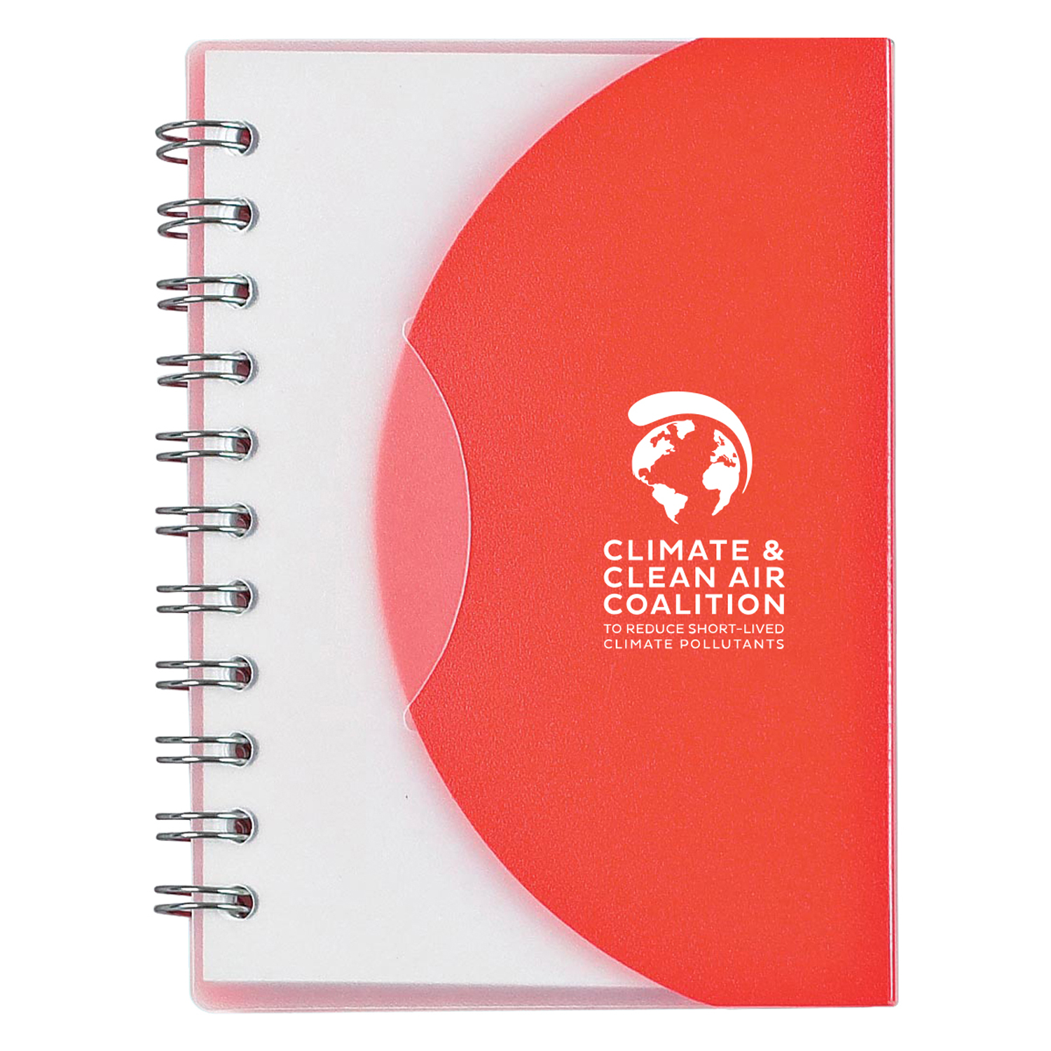 Spiral Notebook 13