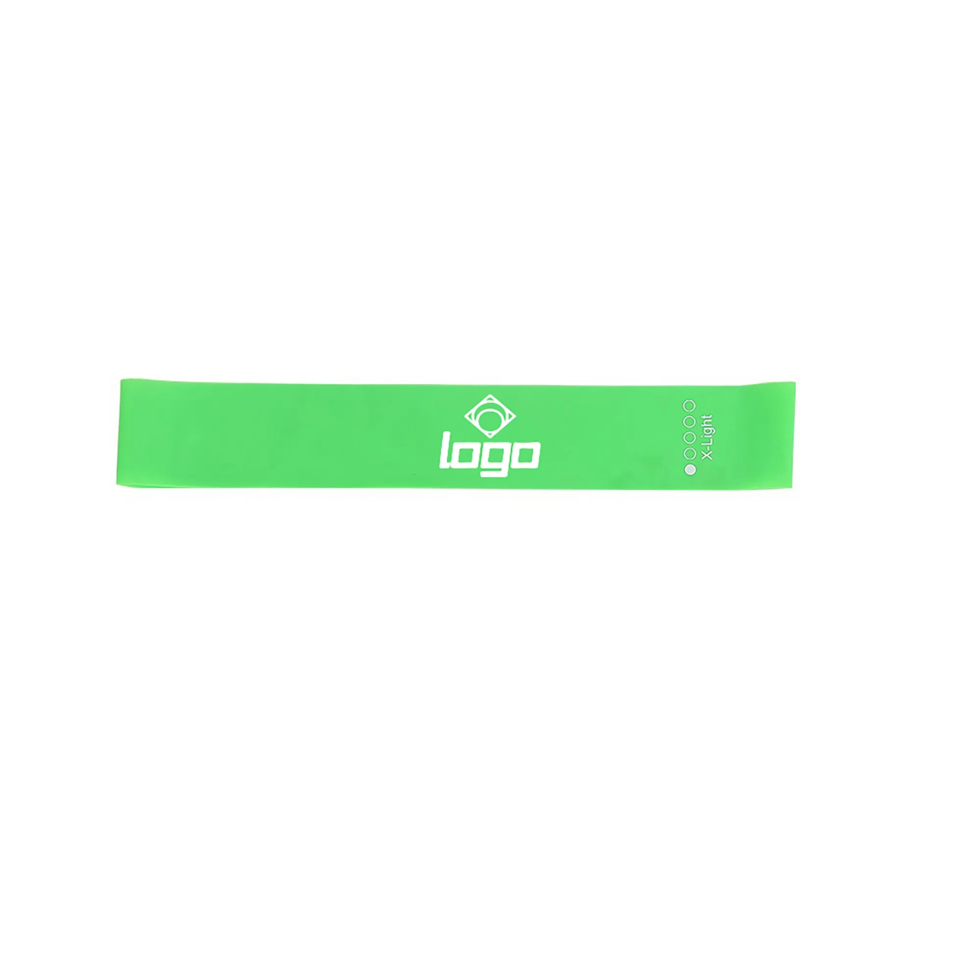 Resistance Loop Exercise Bands Set with Bag 2