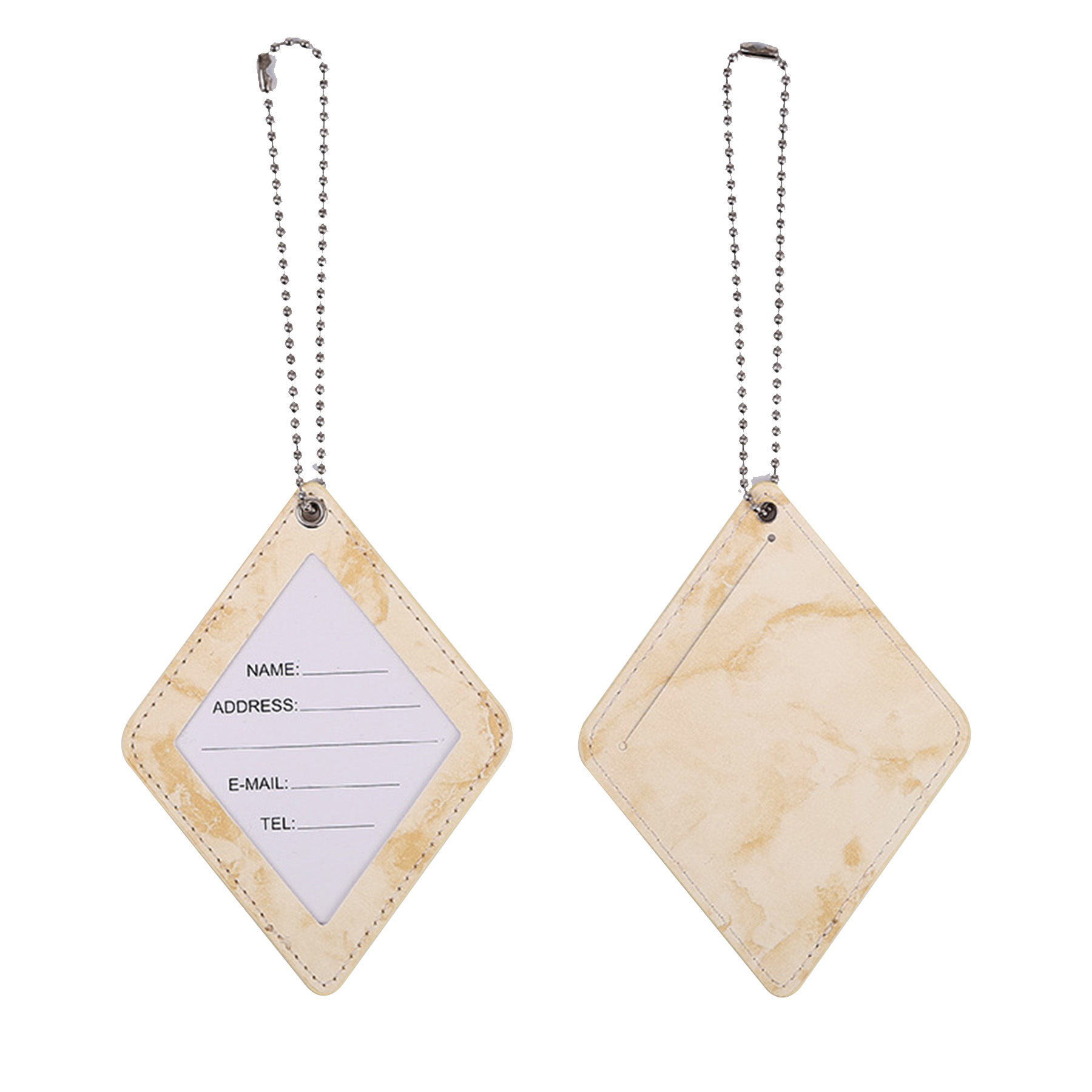 Binzzle Luggage Tag 7