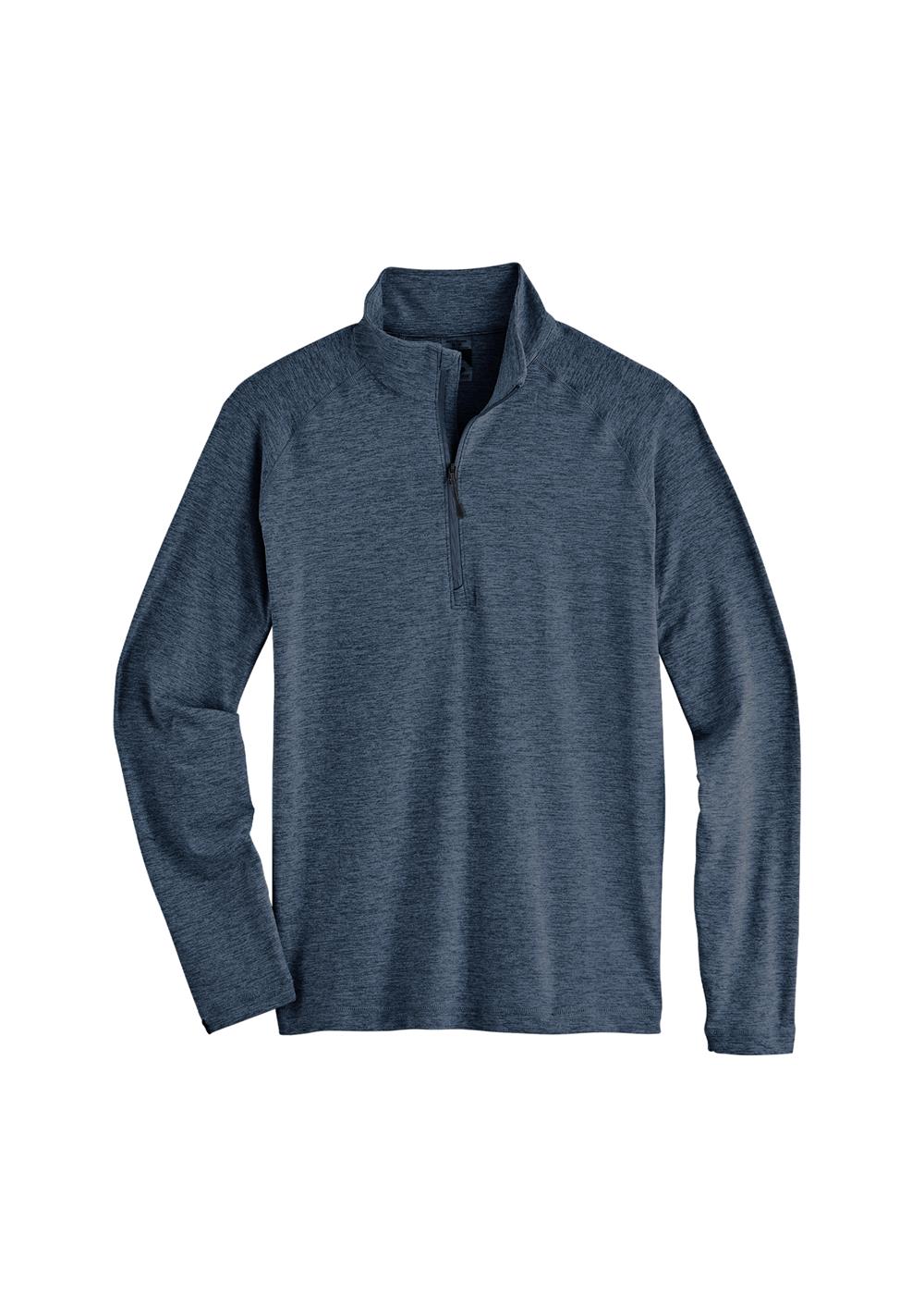 Storm Creek Men's Pacesetter Super Soft Lightweight Quarter Zip 70