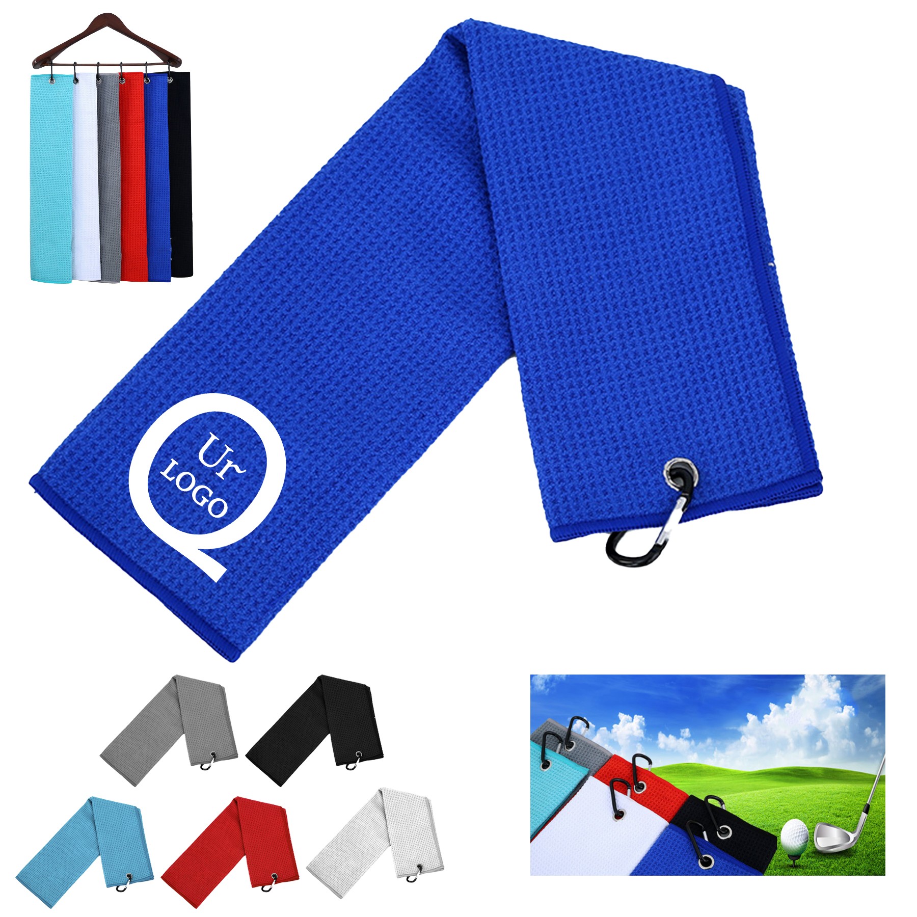 Golf Towels