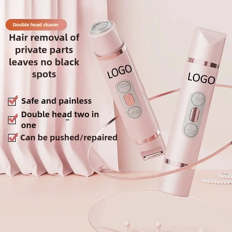 USB Rechargeable Women's Body Trimmer 4