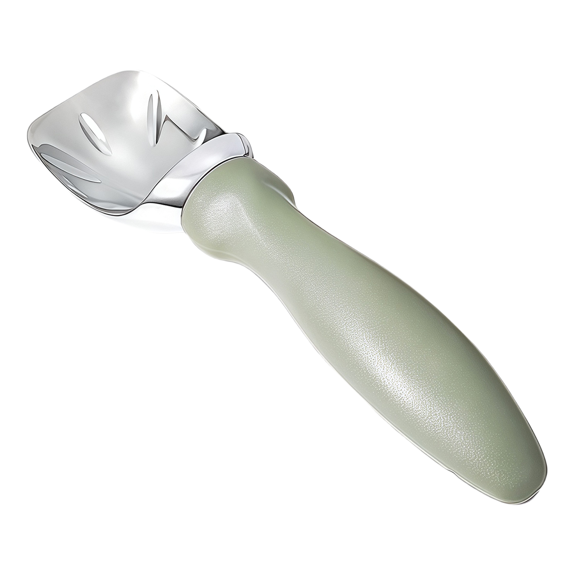Plastic Handle Ice Cream Scoop for Home Use 2
