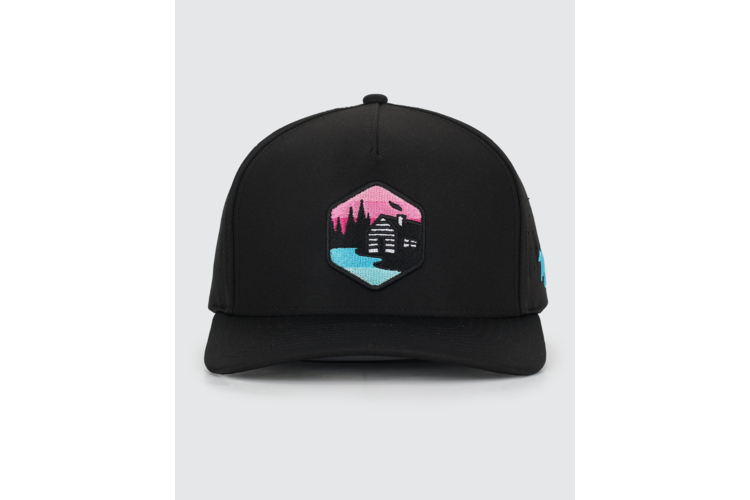 Waggle Sunset Sauna Hat 1