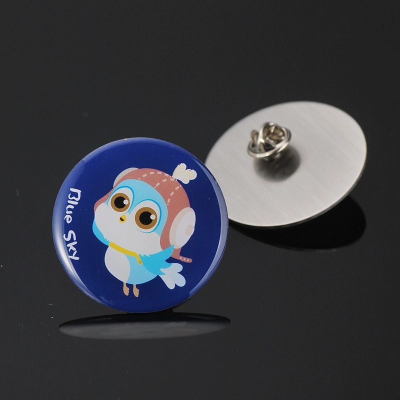 Lapel Pin 4