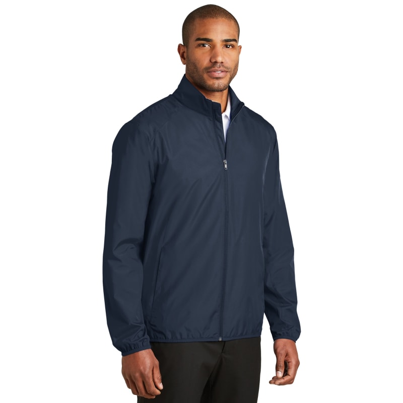 Port Authority Zephyr Full-Zip Jacket. 2