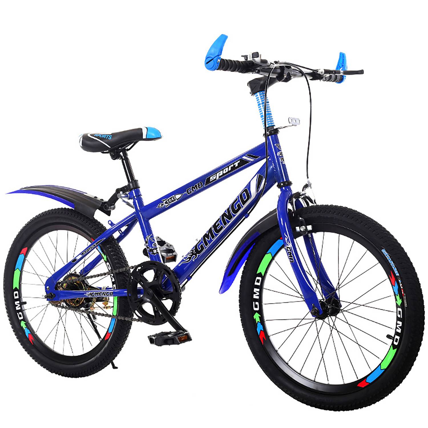 20-Inch Durable And Lightweight Kids' Mountain Bicycle 4