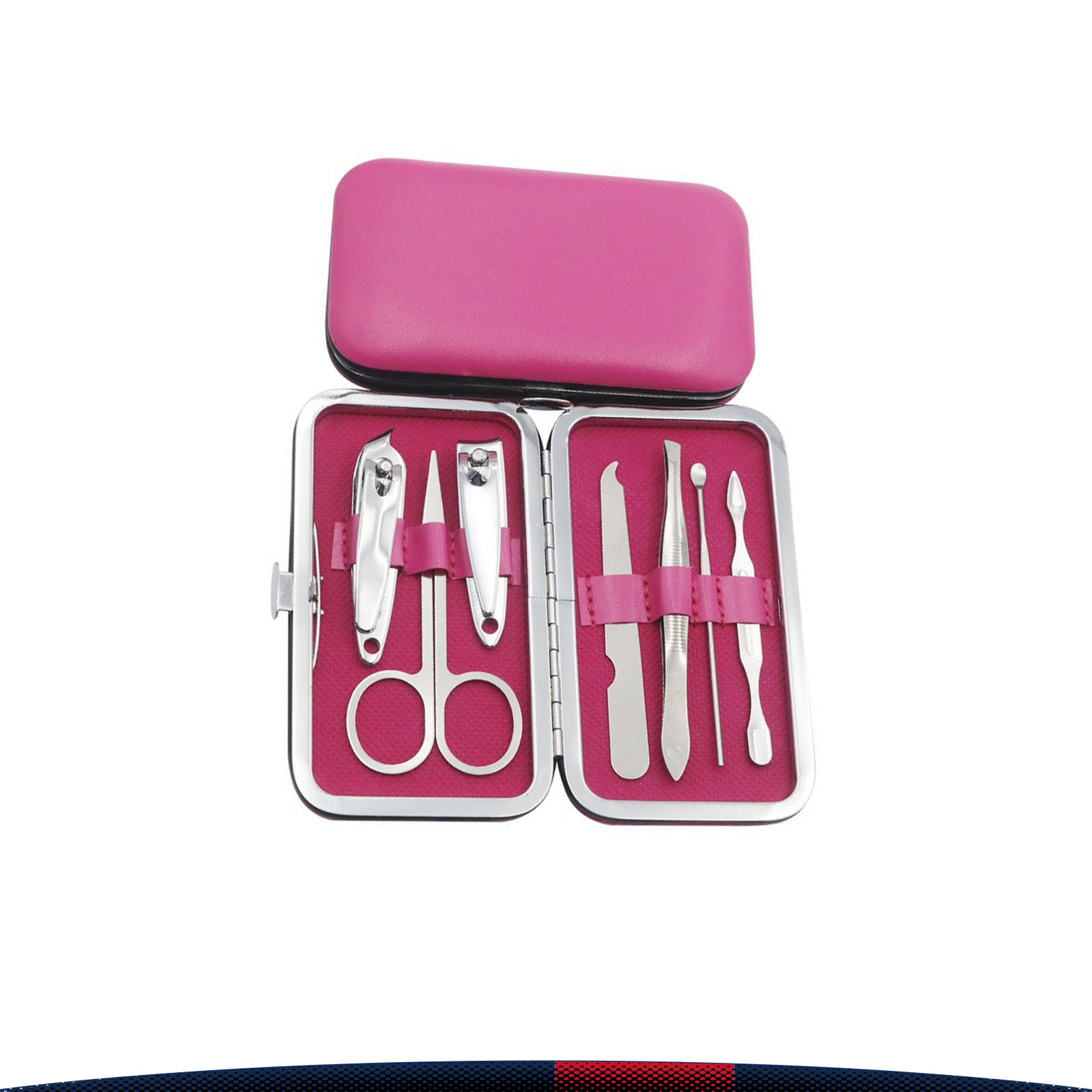 Jepoy 7-Piece Nail Clipper Kit 6