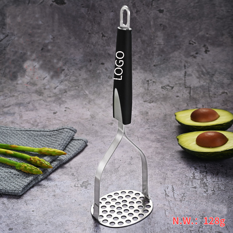 Stainless Steel Potato Masher Kitchen Gadget 2