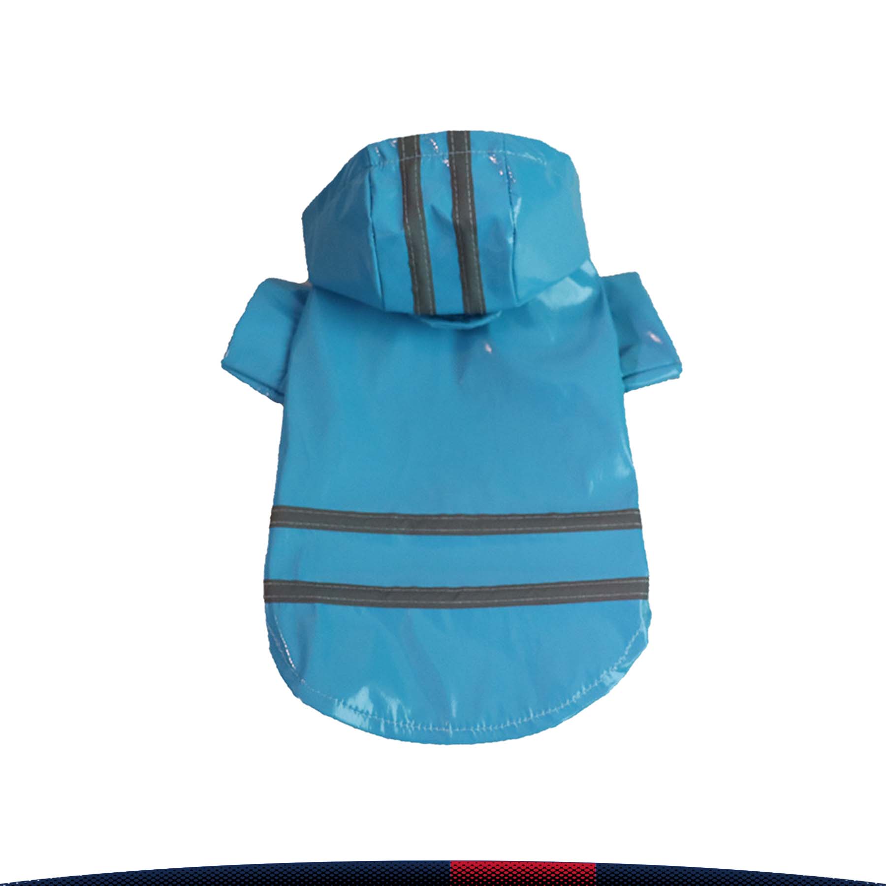 Pet Reflective Raincoat 6