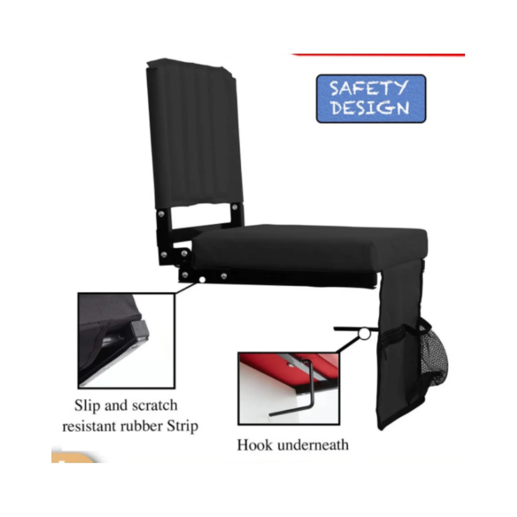 Foldable Beach Chair 6