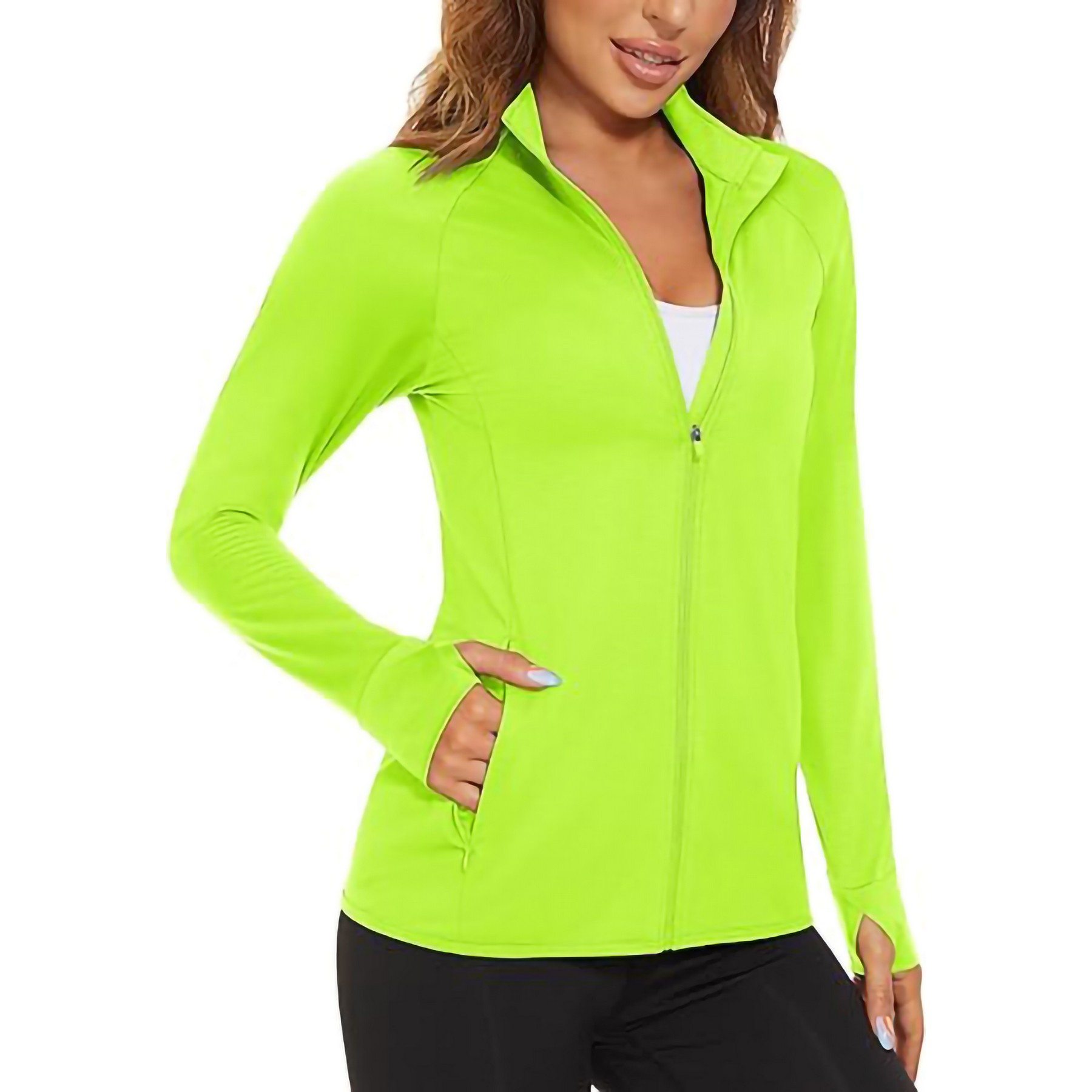 Sun Protection Long Sleeve Shirt Jacket 14