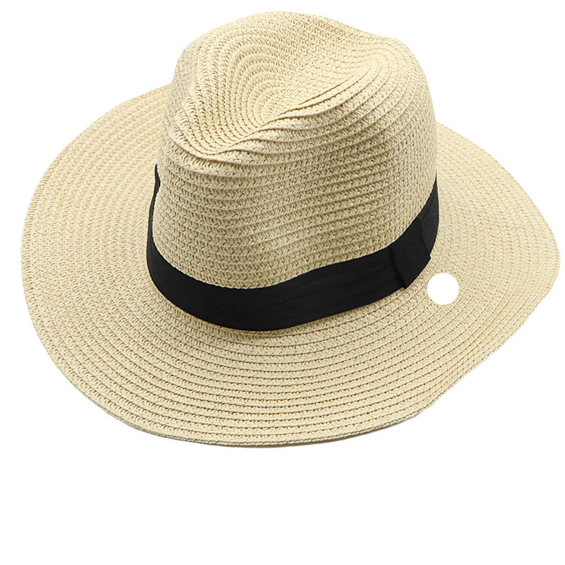 Straw Panama Hat 2
