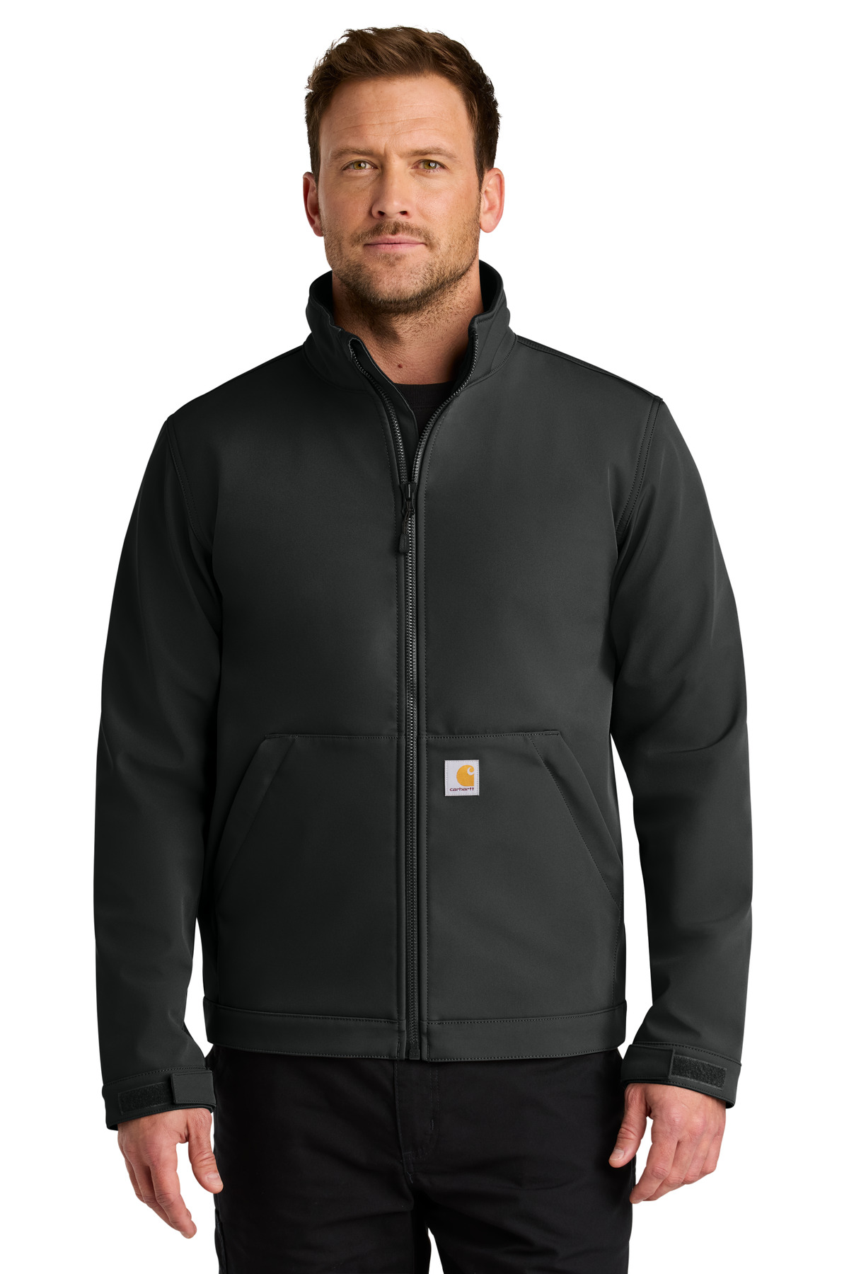Carhartt Rain Defender Soft Shell Jacket CT106438 10
