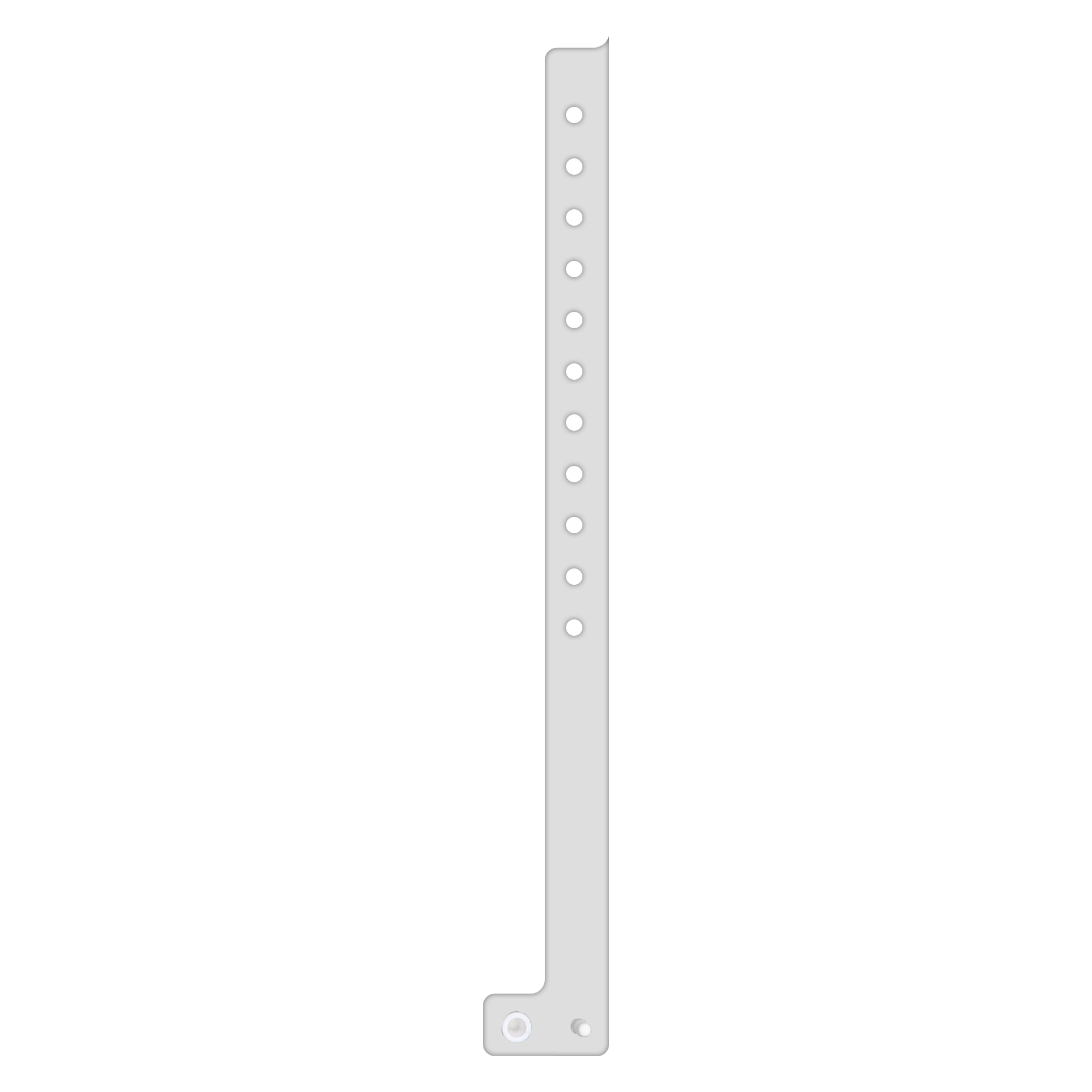 PVC Disposable Bracelet 16