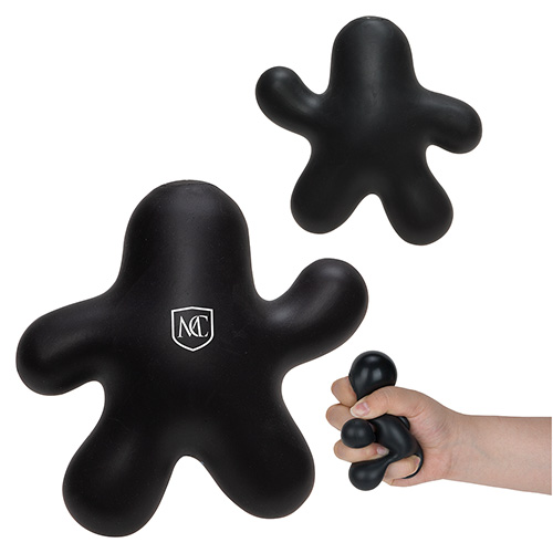 Gel Man Stress Reliever 23