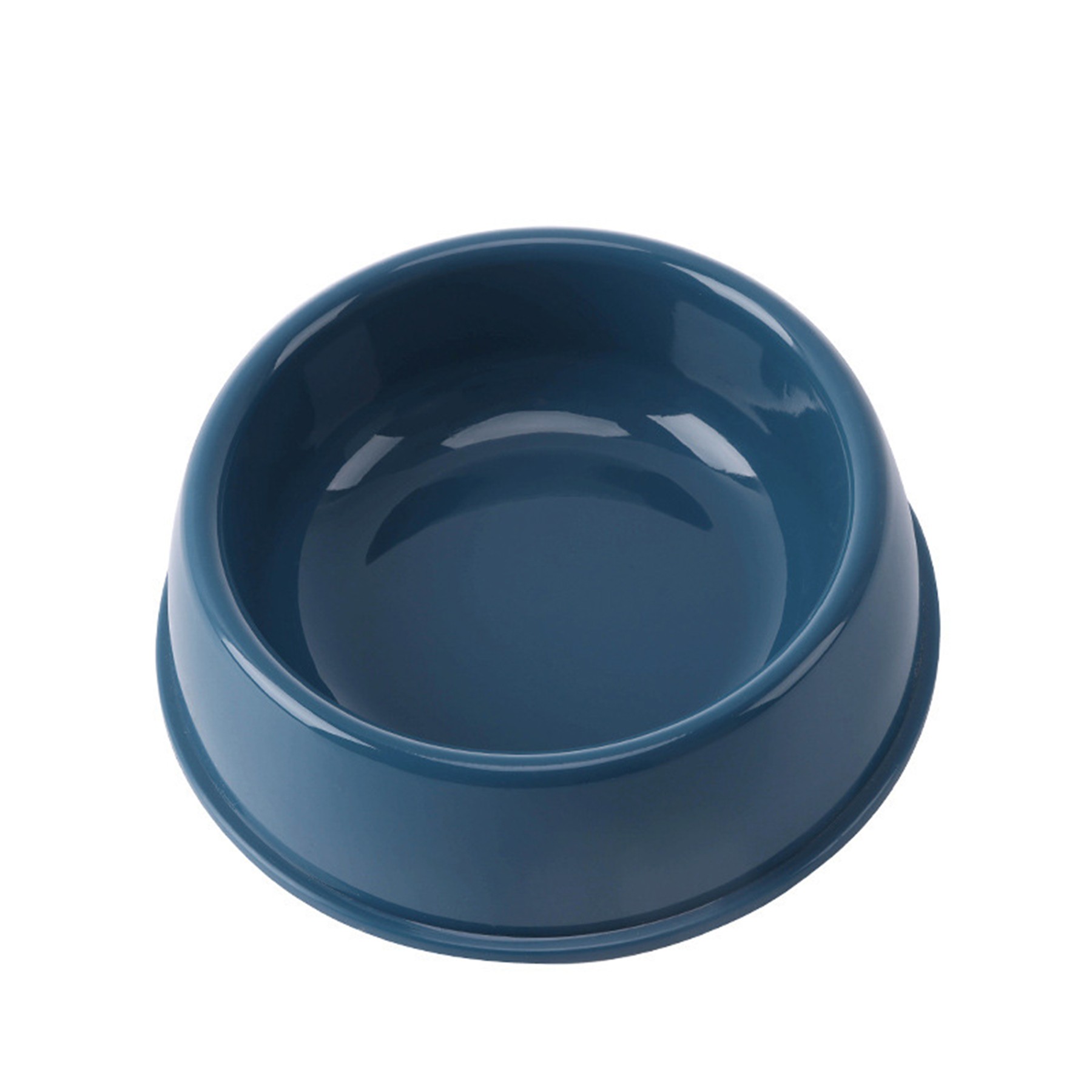 Plastic Thickened Pet Bowl 5