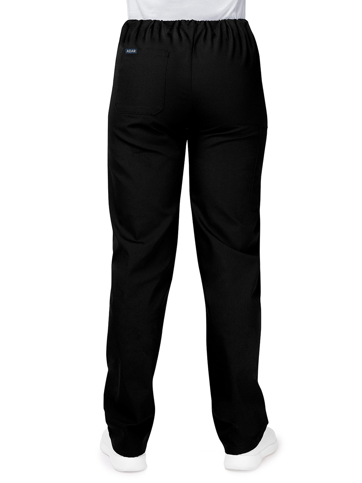 Adar - Universal - Unisex Natural-Rise Drawstring Tapered Leg Pant 1