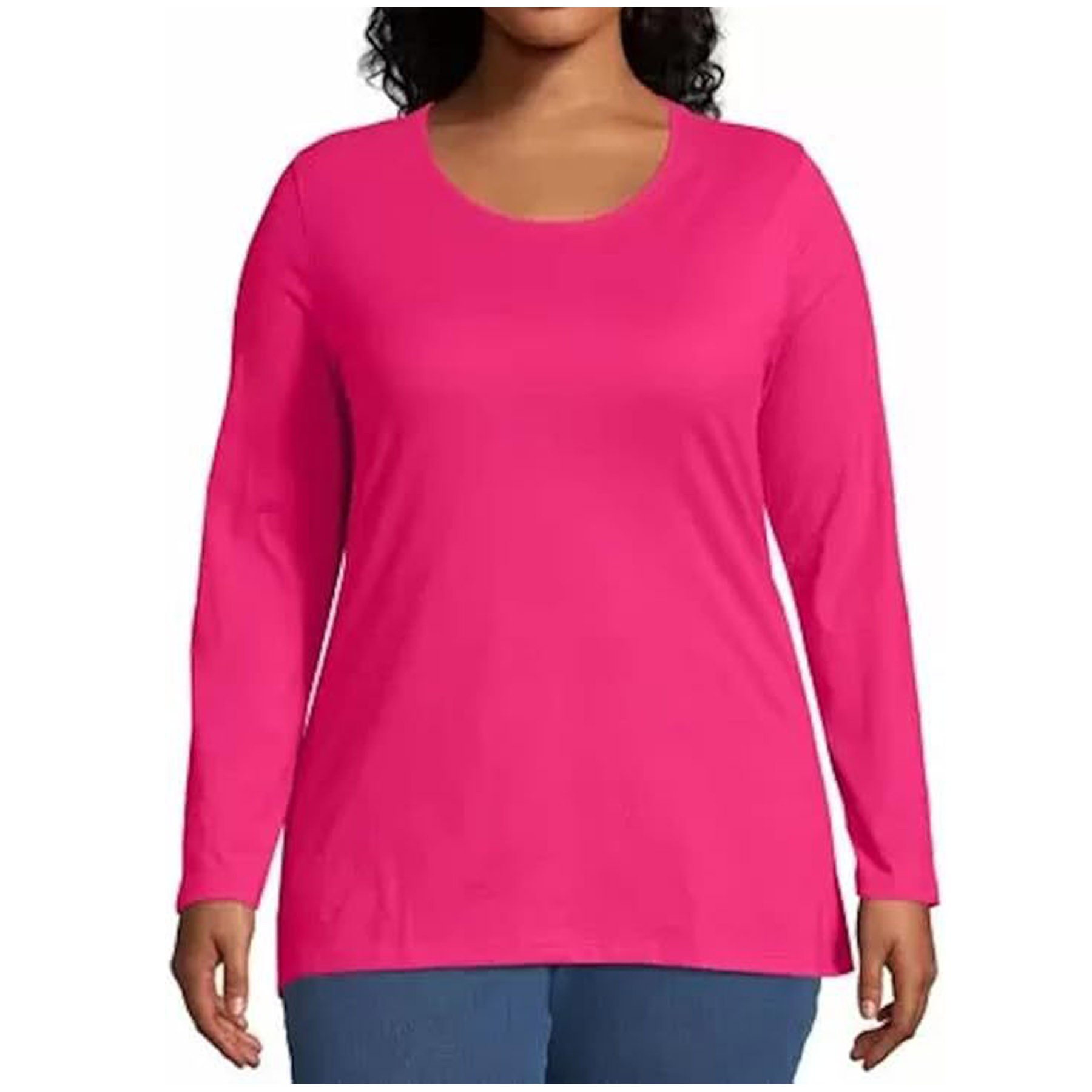 Women Plus Size Shirt 3